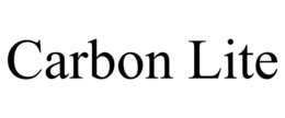 CARBON LITE trademark