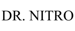 DR. NITRO trademark