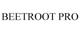 BEETROOT PRO trademark