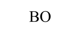 BO trademark