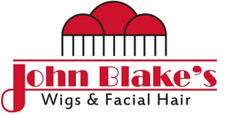 JOHN BLAKE'S WIGS & FACIAL HAIR trademark
