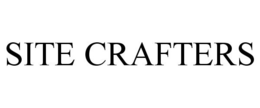 SITE CRAFTERS trademark