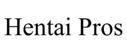 HENTAI PROS trademark