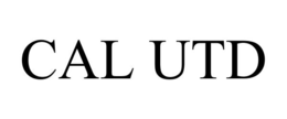 CAL UTD trademark