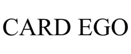 CARD EGO trademark
