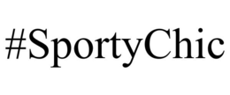 #SPORTYCHIC trademark