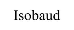 ISOBAUD trademark