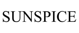 SUNSPICE trademark