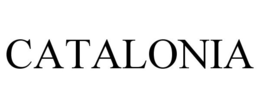 CATALONIA trademark
