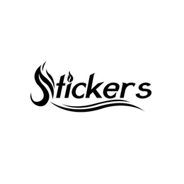 STICKERS trademark