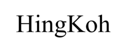 HINGKOH trademark