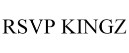 RSVP KINGZ trademark