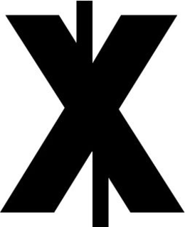 X trademark