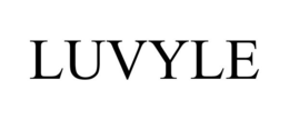 LUVYLE trademark