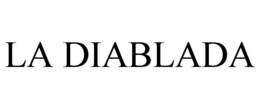 LA DIABLADA trademark