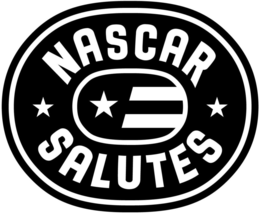 NASCAR SALUTES trademark