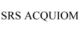 SRS ACQUIOM trademark