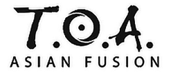 T.O.A. ASIAN FUSION trademark