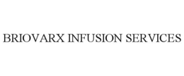 BRIOVARX INFUSION SERVICES trademark