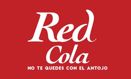 RED COLA NO TE QUEDES CON EL ANTOJO trademark