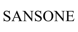 SANSONE trademark