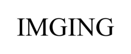 IMGING trademark