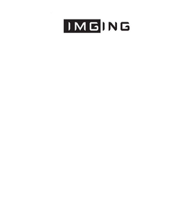 IMGING trademark