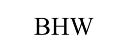 BHW trademark