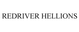 REDRIVER HELLIONS trademark