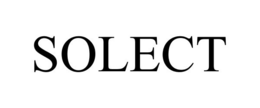 SOLECT trademark