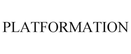 PLATFORMATION trademark