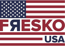 FRESKO USA trademark