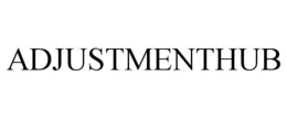 ADJUSTMENTHUB trademark