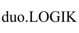 DUO.LOGIK trademark