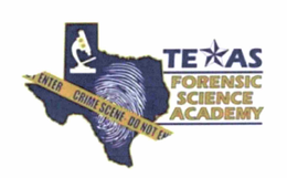 TEXAS FORENSIC SCIENCE ACADEMY trademark