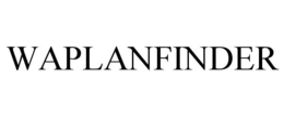 WAPLANFINDER trademark
