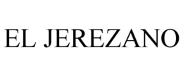 EL JEREZANO trademark