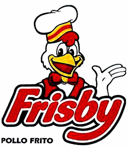FRISBY POLLO FRITO trademark