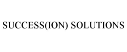 SUCCESS(ION) SOLUTIONS trademark