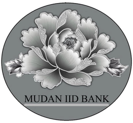 MUDAN IID BANK trademark
