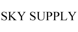SKY SUPPLY trademark