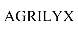 AGRILYX trademark
