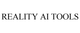 REALITY AI TOOLS trademark