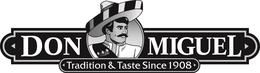 DON MIGUEL TRADITION & TASTE SINCE 1908 trademark
