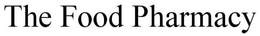 THE FOOD PHARMACY trademark