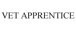 VET APPRENTICE trademark