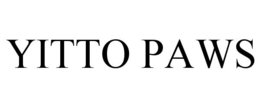 YITTO PAWS trademark
