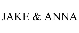 JAKE & ANNA trademark