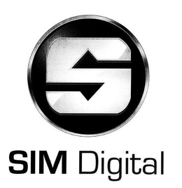 S SIM DIGITAL trademark