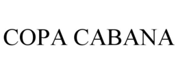 COPA CABANA trademark